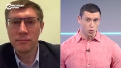 Замминистра культуры Украины о закрытии пророссийских телеканалов Замминистра культуры Украины о закрытии пророссийских телеканалов
