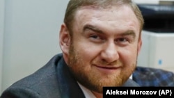 Рауф Арашуков
