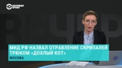 Год с отравления в Солсбери: версии, подозреваемые и последствия Год с отравления в Солсбери: версии, подозреваемые и последствия