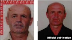 Подозреваемый в убийстве медиков Скорой Помощи в Симферополе 26 сентября 2015