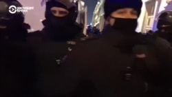 Кто разгоняет акции протеста в Москве Кто разгоняет акции протеста в Москве