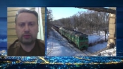 "Выгоду получит Россия" или "лживые журналисты": спор из-за блокады востока Украины "Выгоду получит Россия" или "лживые журналисты": спор из-за блокады востока Украины
