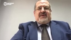 Суд в аннексированном Крыму заочно приговорил к 6 годам колонии лидера крымских татар. Вот что об этом думает сам Чубаров Суд в аннексированном Крыму заочно приговорил к 6 годам колонии лидера крымских татар. Вот что об этом думает сам Чубаров