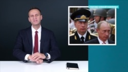 Навальный ответил Золотову и выбрал оружие для дуэли Навальный ответил Золотову и выбрал оружие для дуэли