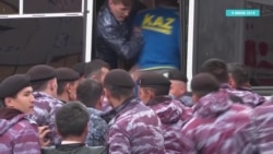 Куда вывозили задержанных на протестах в Нур-Султане Куда вывозили задержанных на протестах в Нур-Султане