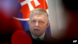 Роберт Фицо