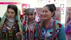 Таджикская мода: традиции и современность за 300-500 долларов Таджикская мода: традиции и современность за 300-500 долларов