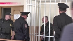 В Ростове украинского "карателя" осудили на 8,5 лет колонии В Ростове украинского "карателя" осудили на 8,5 лет колонии