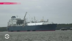 Плавучий газовый терминал - спасение Литвы от "Газпрома" Плавучий газовый терминал - спасение Литвы от "Газпрома"