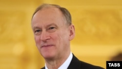 Глава Совбеза РФ Николай Патрушев