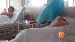 На реабилитацию раненых у Украины нет ни денег, ни врачей На реабилитацию раненых у Украины нет ни денег, ни врачей