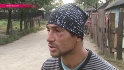 В Вильнюсе сносят самый крупный цыганский поселок в Литве В Вильнюсе сносят самый крупный цыганский поселок в Литве