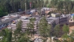 Что строят в Ново-Огареве для Путина Что строят в Ново-Огареве для Путина