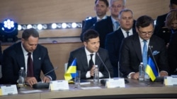 "Крымская платформа": что обсудили на форуме в Киеве "Крымская платформа": что обсудили на форуме в Киеве