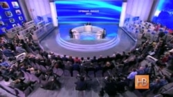 Российское телевидение для Путина – инструмент решения политических задач Российское телевидение для Путина – инструмент решения политических задач