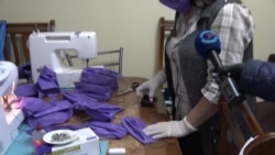 Как в Армении во время карантина люди помогают друг другу Как в Армении во время карантина люди помогают друг другу