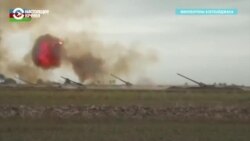 Что происходит в Карабахе на третьи сутки боев Что происходит в Карабахе на третьи сутки боев