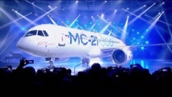 Как самолет МС-21 пострадал из-за санкций Как самолет МС-21 пострадал из-за санкций