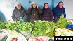 Farmers market