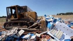 Во сколько обходятся продуктовые контрсанкции каждому россиянину Во сколько обходятся продуктовые контрсанкции каждому россиянину