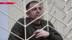 Украинский активист Владимир Балух был доставлен из суда в больницу Украинский активист Владимир Балух был доставлен из суда в больницу