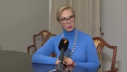 Омбудсмен Людмила Денисова – о деле захваченных украинских моряков Омбудсмен Людмила Денисова – о деле захваченных украинских моряков