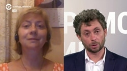 Ирина Халип – о событиях в Беларуси: "Диалога с властью уже быть не может. Она нелегитимна и преступна" Ирина Халип – о событиях в Беларуси: "Диалога с властью уже быть не может. Она нелегитимна и преступна"