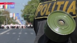 В Молдове продолжились протесты против действий властей и полиции В Молдове продолжились протесты против действий властей и полиции
