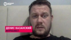 "Потери там огромные": журналист с Донбасса рассказывает о принудительной мобилизации в "ДНР" и "ЛНР" "Потери там огромные": журналист с Донбасса рассказывает о принудительной мобилизации в "ДНР" и "ЛНР"
