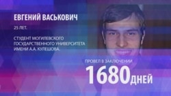 Кого помиловал и выпустил на свободу президент Беларуси Александр Лукашенко? Кого помиловал и выпустил на свободу президент Беларуси Александр Лукашенко?