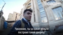 Азербайджанский блогер Мехман Гусейнов рассказал, как его похитили и применили к нему пытки Азербайджанский блогер Мехман Гусейнов рассказал, как его похитили и применили к нему пытки