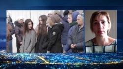 "Деньги и горе меняют людей": координатор центра помощи пострадавшим в "Зимней вишне" – о жизни после трагедии "Деньги и горе меняют людей": координатор центра помощи пострадавшим в "Зимней вишне" – о жизни после трагедии