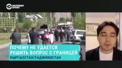 Умаров: "Даже политическая воля не спасает от такого рода ситуаций" Умаров: "Даже политическая воля не спасает от такого рода ситуаций"