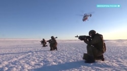 Как Россия превращает Арктику в военный лагерь Как Россия превращает Арктику в военный лагерь