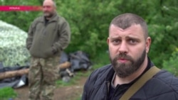 Грузинские легионеры Донбасса вышли из подполья Грузинские легионеры Донбасса вышли из подполья
