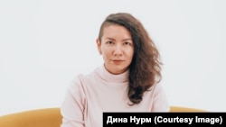 Дина Нурм