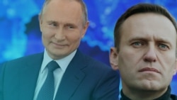Навальный: "Путин все признал". Вечер с Ириной Ромалийской Навальный: "Путин все признал". Вечер с Ириной Ромалийской
