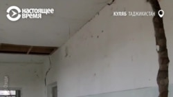 В таджикском селе разваливается школа, построенная на деньги Всемирного банка В таджикском селе разваливается школа, построенная на деньги Всемирного банка