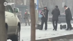 Траур, военные на улицах: Алматы постепенно возвращается к мирной жизни Траур, военные на улицах: Алматы постепенно возвращается к мирной жизни
