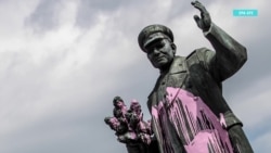 Что будет с памятником маршалу Коневу в Праге Что будет с памятником маршалу Коневу в Праге