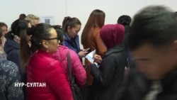 Матери в Казахстане требуют объяснить, за кого из них государство выплатит долги Матери в Казахстане требуют объяснить, за кого из них государство выплатит долги
