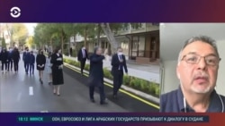 Политолог Алишер Ильхамов – об итогах президентских выборов в Узбекистане  Политолог Алишер Ильхамов – об итогах президентских выборов в Узбекистане