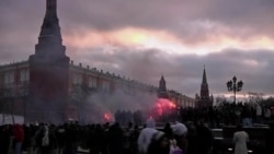 Как в России сажали по статье о массовых беспорядках Как в России сажали по статье о массовых беспорядках