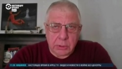 Военный эксперт Юрий Федоров – о том, как долго Россия может продолжать войну в Украине Военный эксперт Юрий Федоров – о том, как долго Россия может продолжать войну в Украине