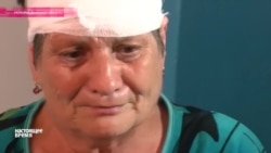 В ночь на пятницу обстреляны несколько районов Донецкаи В ночь на пятницу обстреляны несколько районов Донецкаи