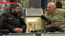 Что грузинские военные делают в Афганистане? Что грузинские военные делают в Афганистане?