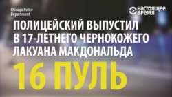 16 пуль в чикагского подростка 16 пуль в чикагского подростка