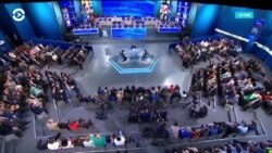 Неделя: "прямая линия" Путина после массовых задержаний Неделя: "прямая линия" Путина после массовых задержаний