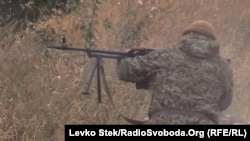 Бои под Дебальцево