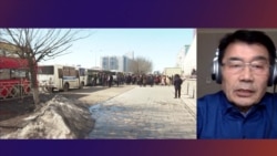 Бывший премьер-министр Казахстана о ситуации в стране Бывший премьер-министр Казахстана о ситуации в стране